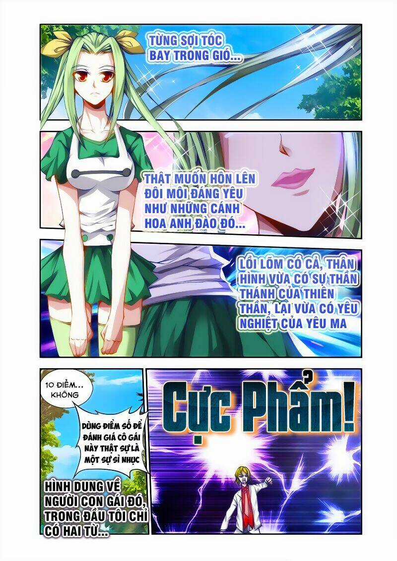 Song Tu Đạo Lữ Của Tôi Chapter 38 trang 4