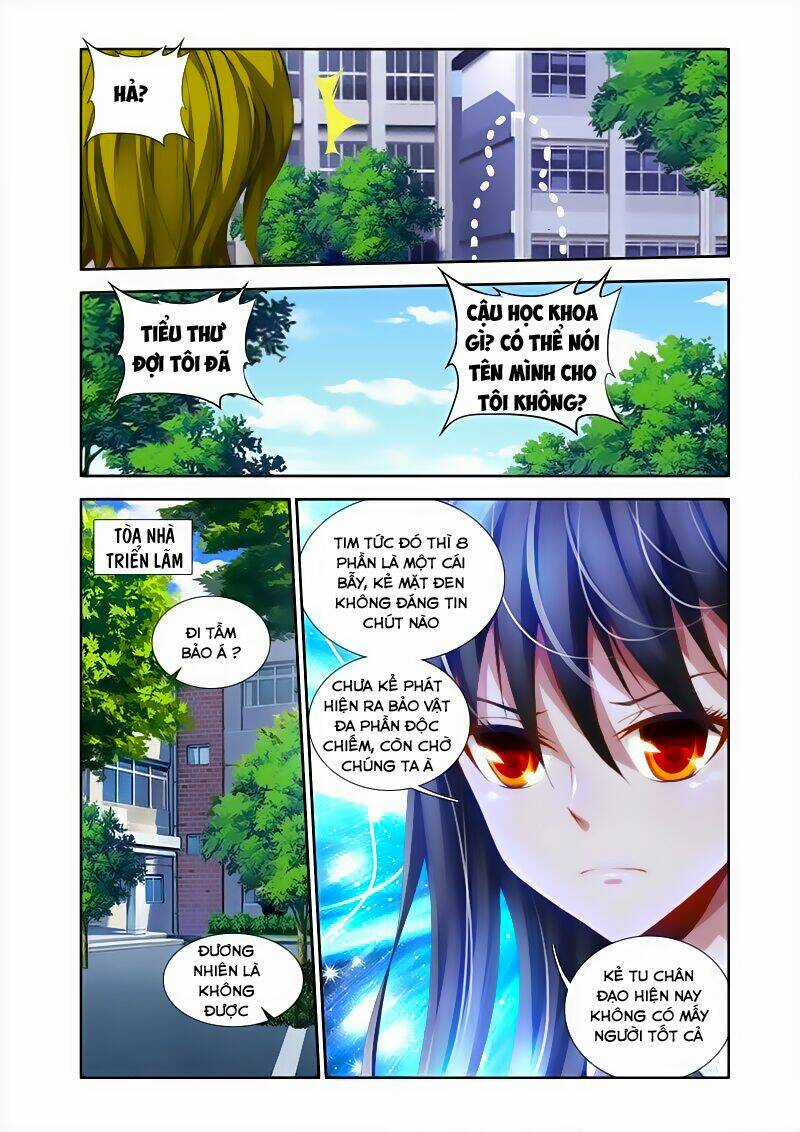 Song Tu Đạo Lữ Của Tôi Chapter 38 trang 6