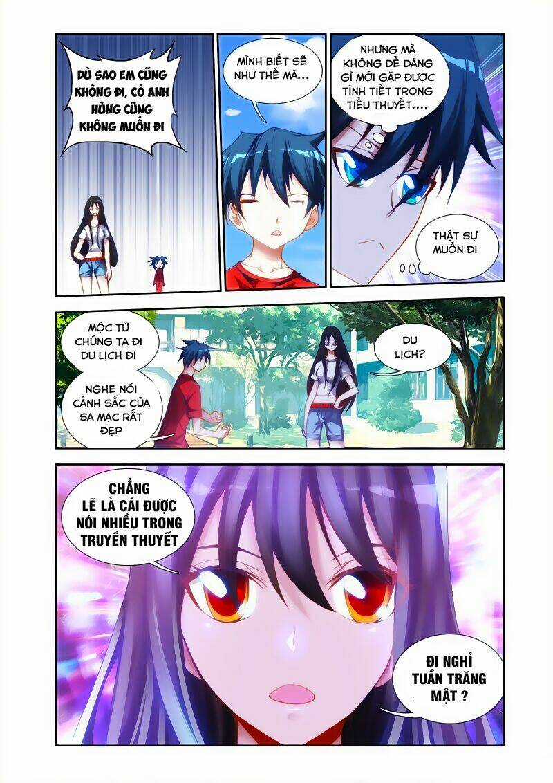 Song Tu Đạo Lữ Của Tôi Chapter 38 trang 7