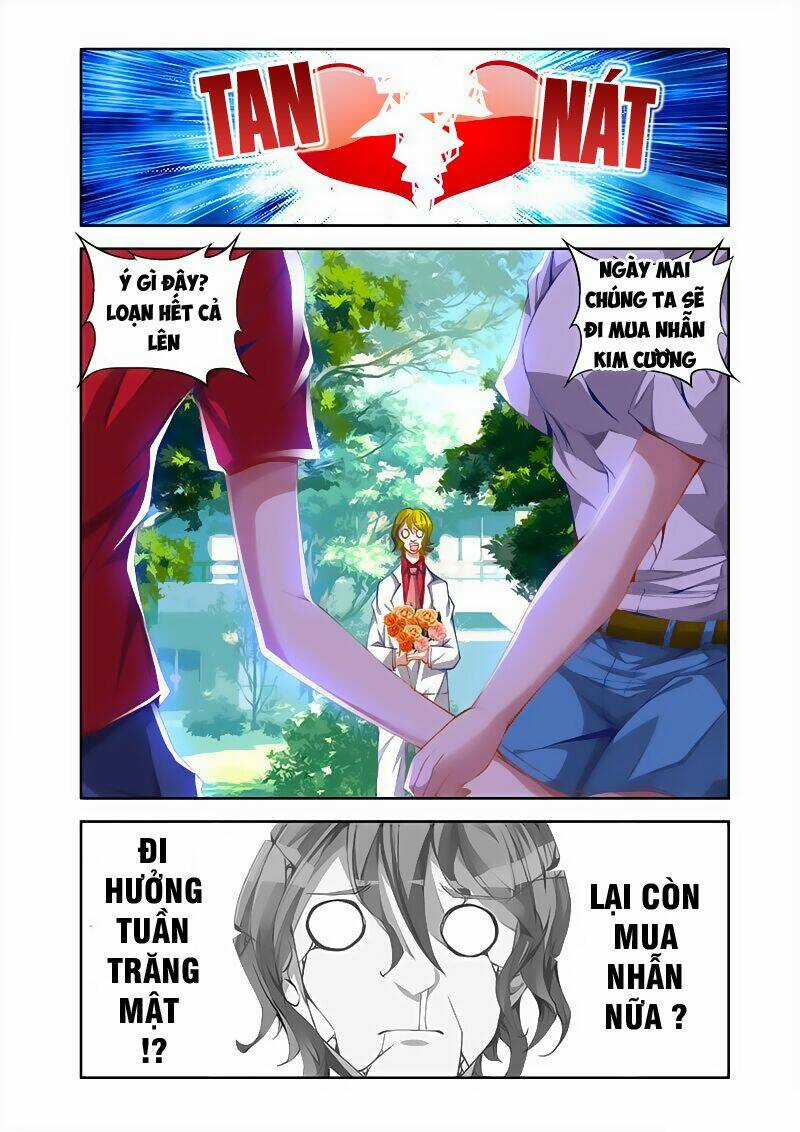 Song Tu Đạo Lữ Của Tôi Chapter 38 trang 8