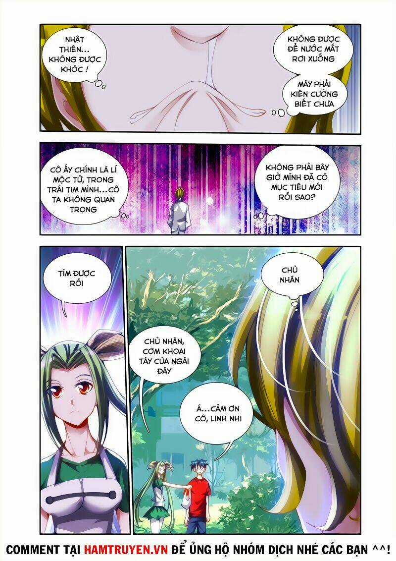 Song Tu Đạo Lữ Của Tôi Chapter 38 trang 9