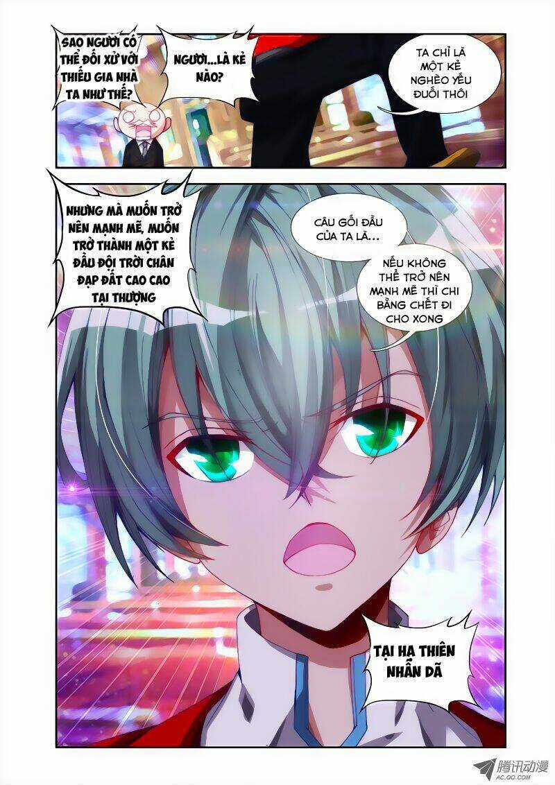 Song Tu Đạo Lữ Của Tôi Chapter 39 trang 10