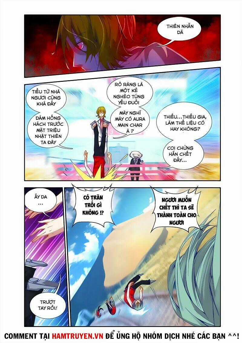 Song Tu Đạo Lữ Của Tôi Chapter 39 trang 11