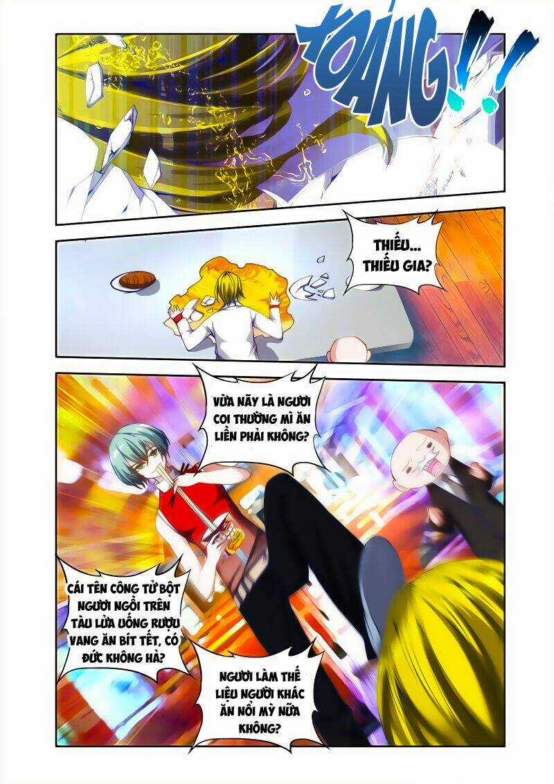 Song Tu Đạo Lữ Của Tôi Chapter 39 trang 9