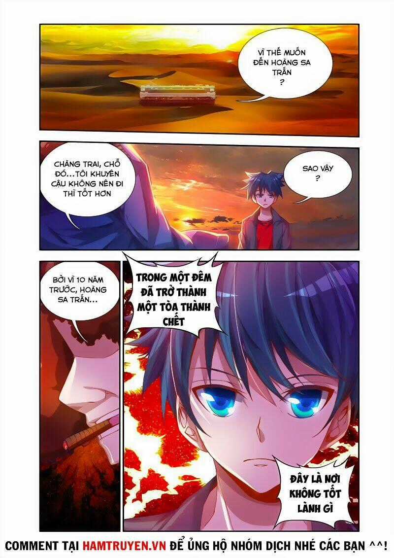 Song Tu Đạo Lữ Của Tôi Chapter 40 trang 10