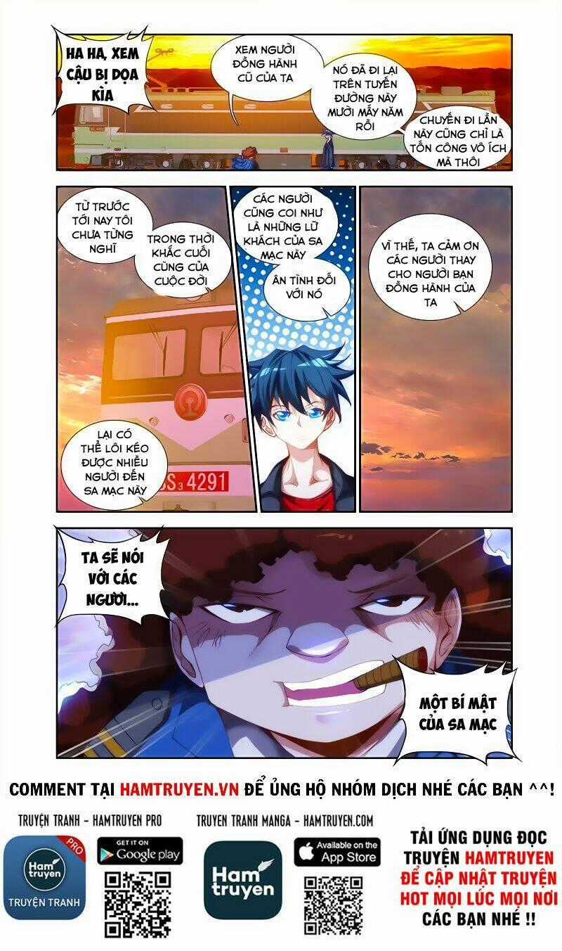 Song Tu Đạo Lữ Của Tôi Chapter 40 trang 11