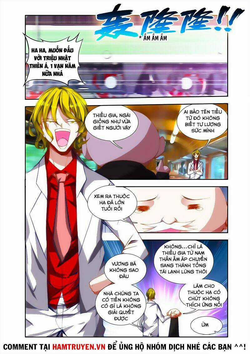 Song Tu Đạo Lữ Của Tôi Chapter 40 trang 2