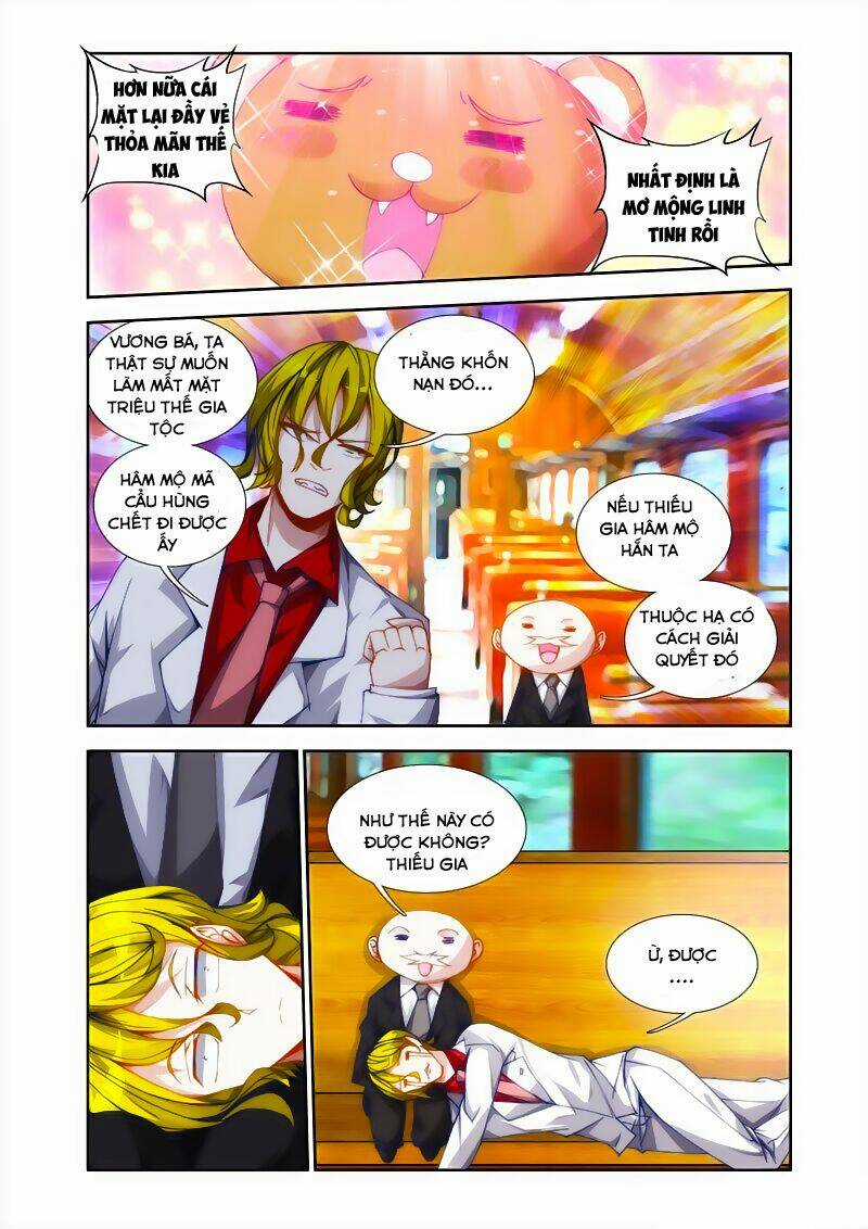 Song Tu Đạo Lữ Của Tôi Chapter 40 trang 5