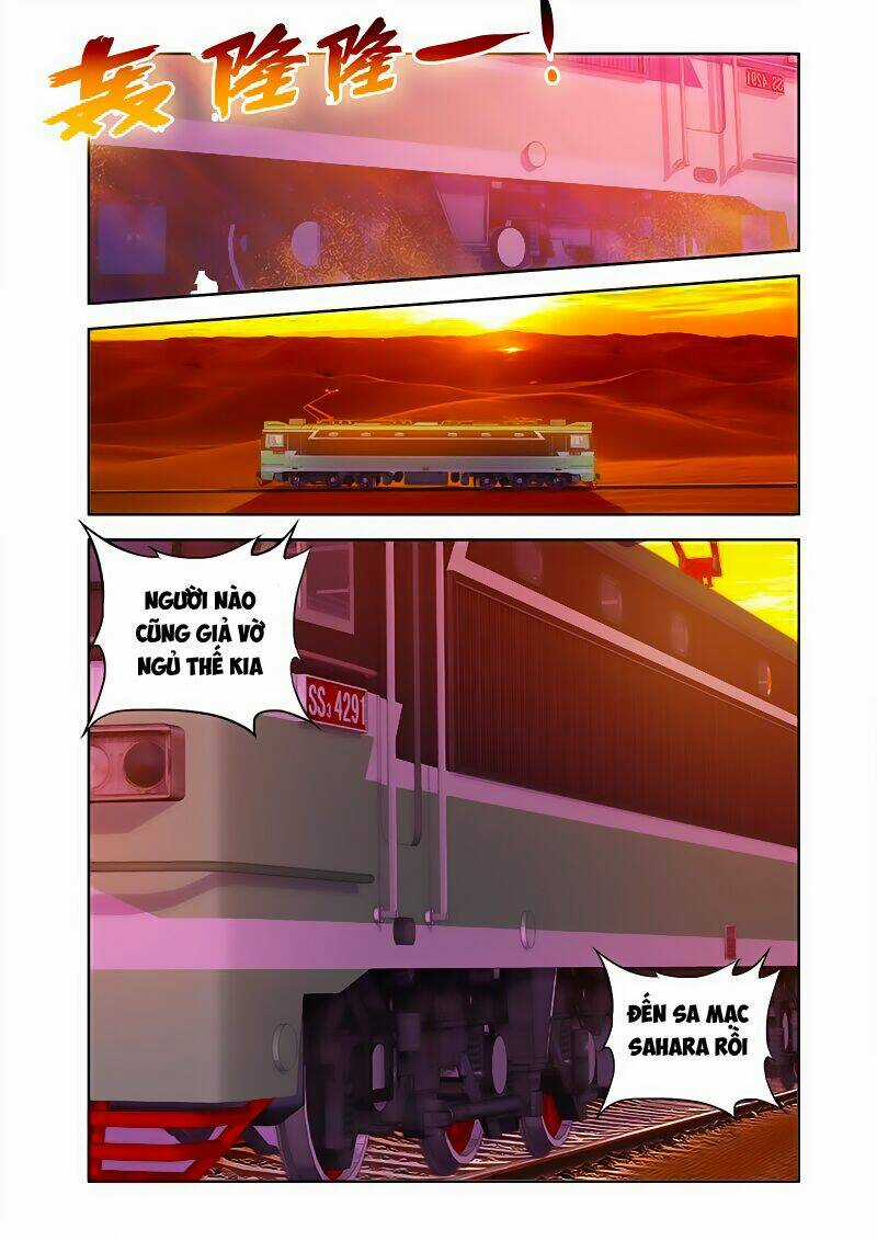 Song Tu Đạo Lữ Của Tôi Chapter 40 trang 6