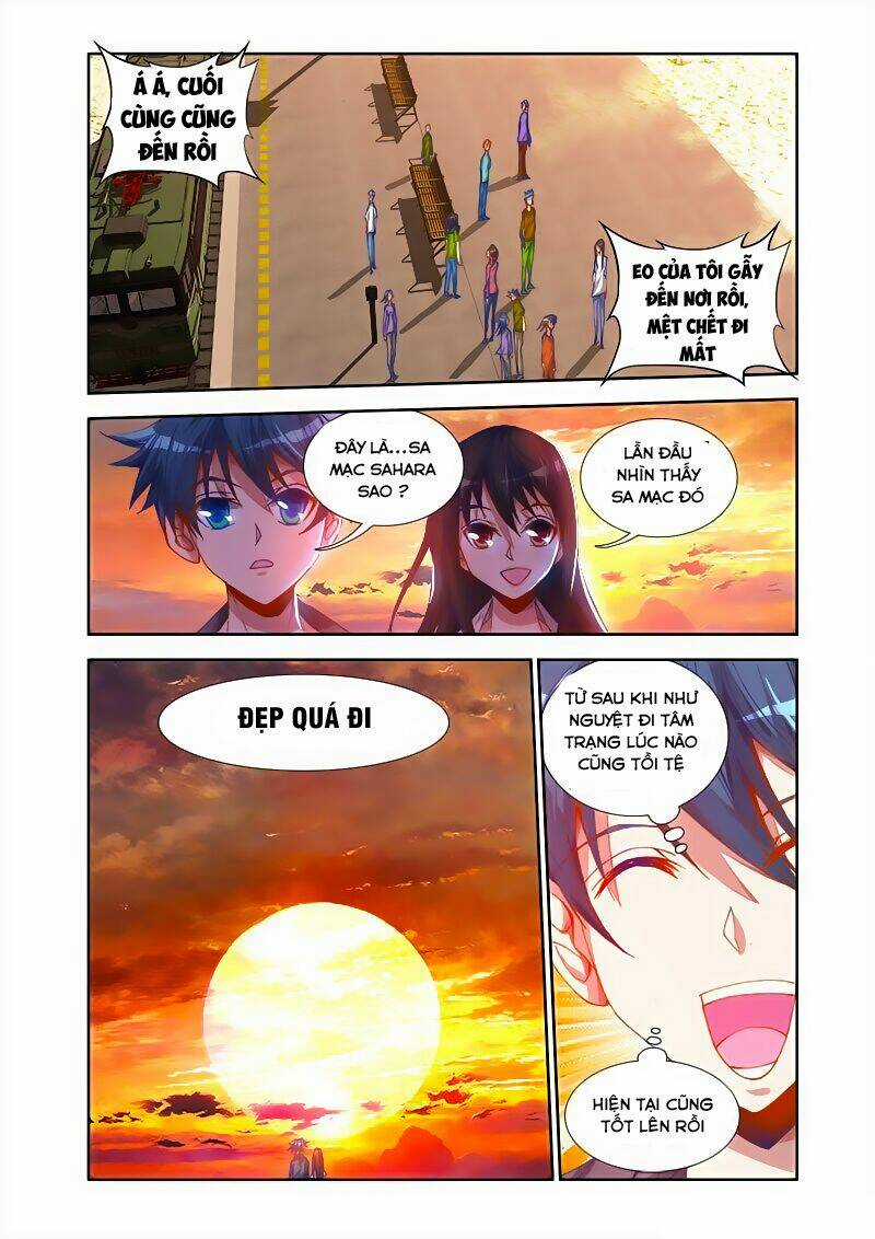 Song Tu Đạo Lữ Của Tôi Chapter 40 trang 7