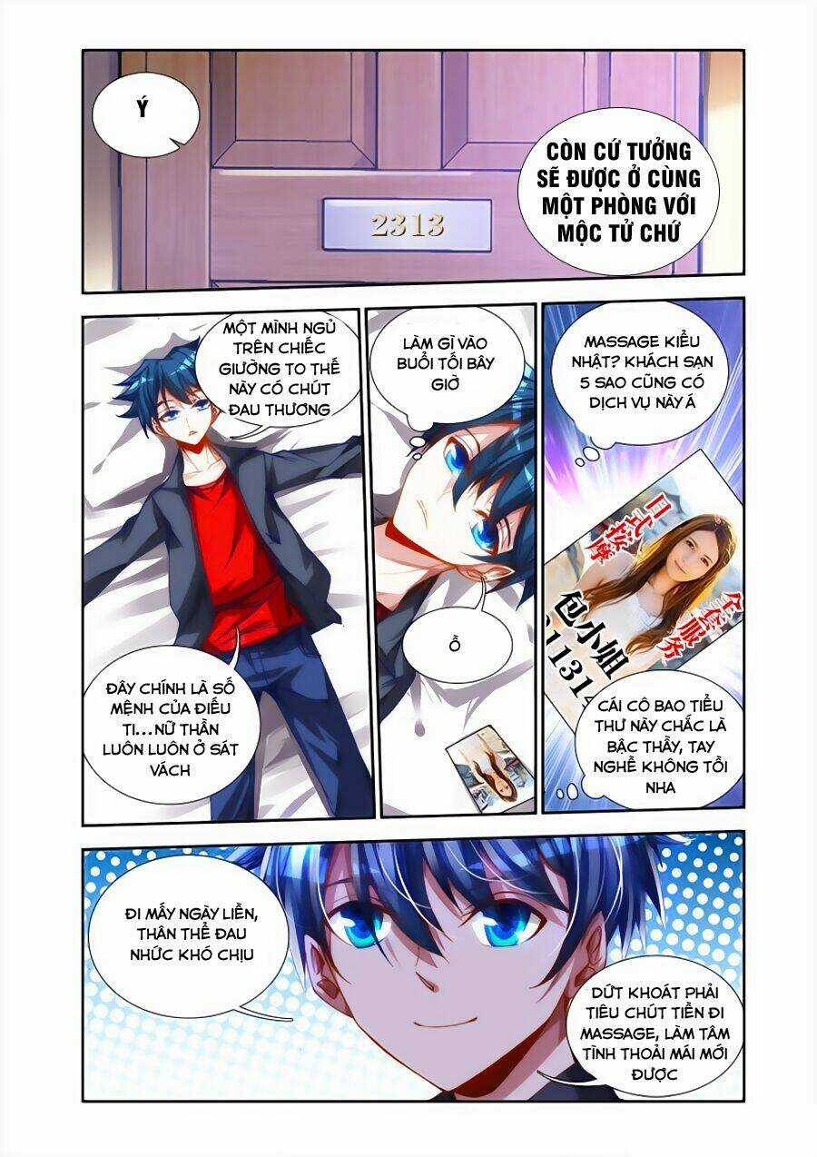 Song Tu Đạo Lữ Của Tôi Chapter 41 trang 10