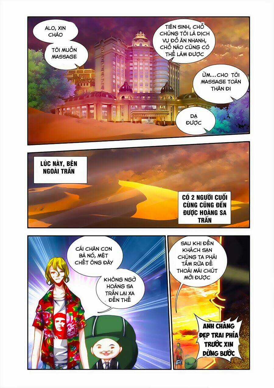 Song Tu Đạo Lữ Của Tôi Chapter 41 trang 11