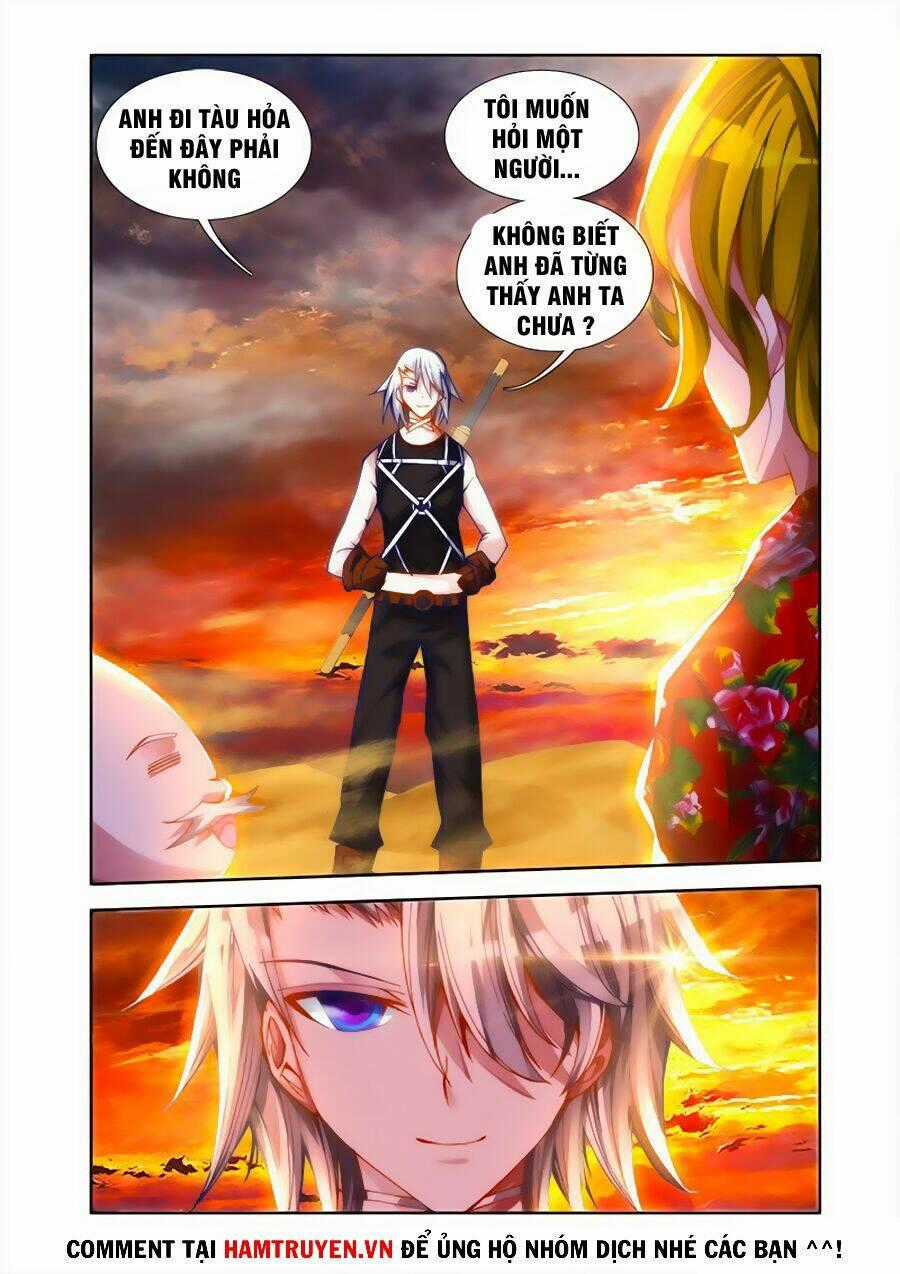 Song Tu Đạo Lữ Của Tôi Chapter 41 trang 12