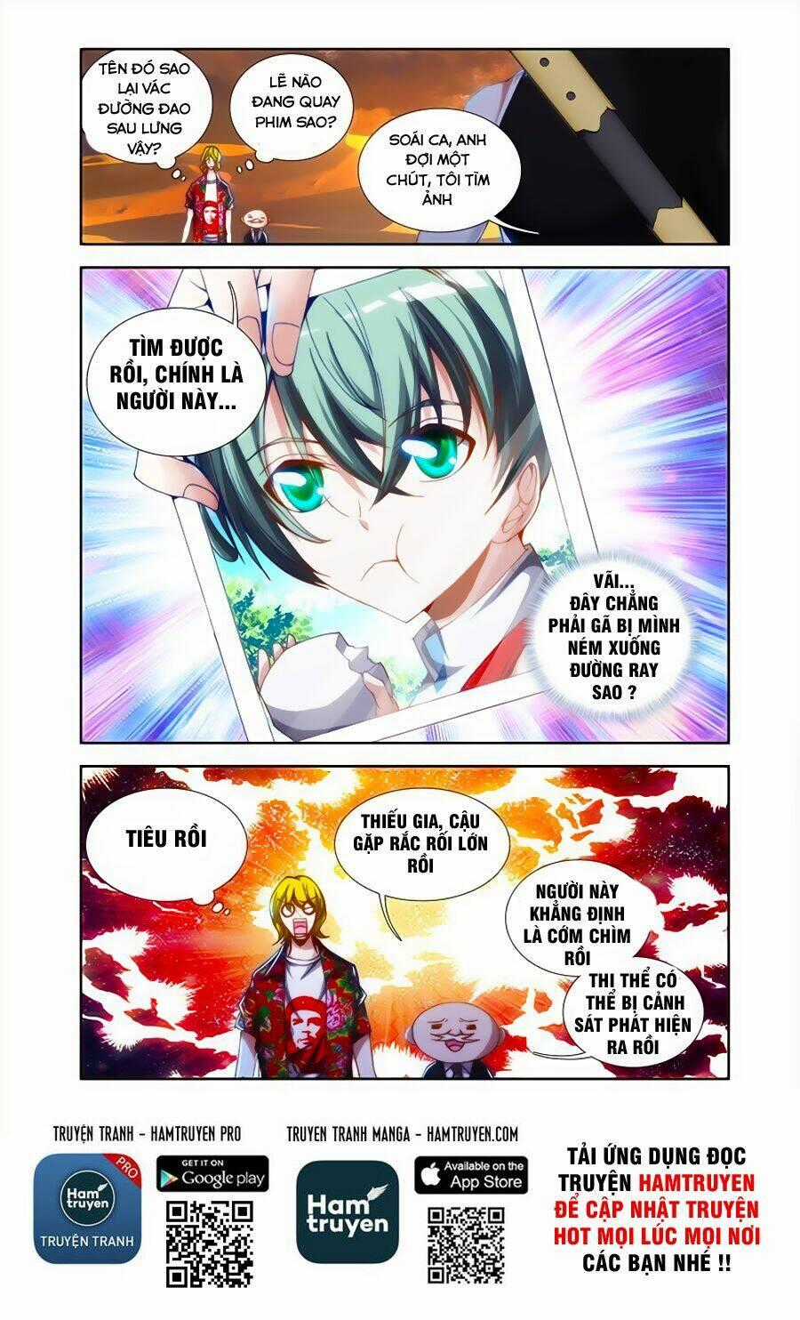 Song Tu Đạo Lữ Của Tôi Chapter 41 trang 13