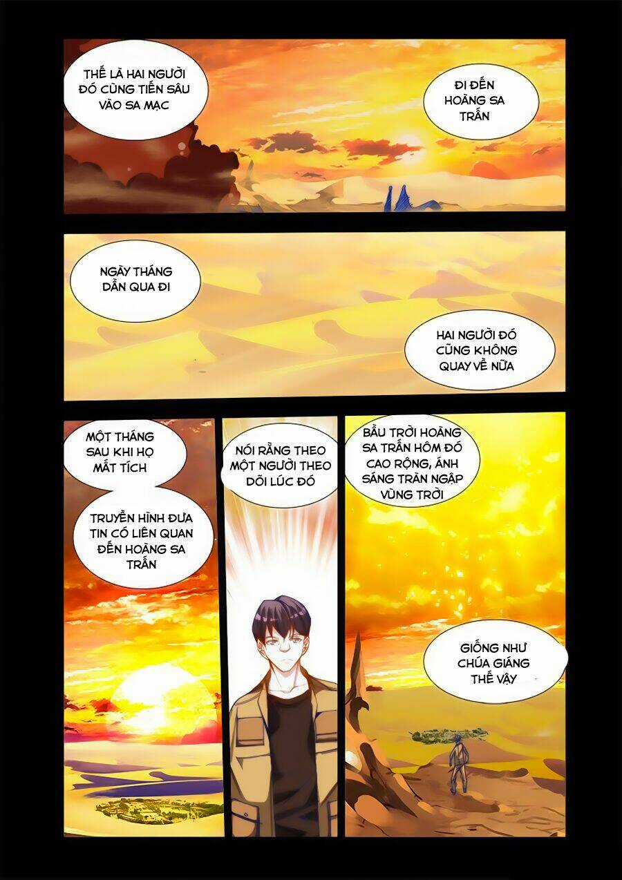 Song Tu Đạo Lữ Của Tôi Chapter 41 trang 3