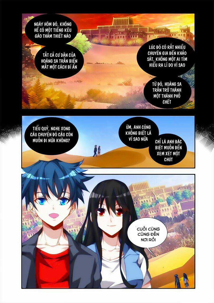 Song Tu Đạo Lữ Của Tôi Chapter 41 trang 4