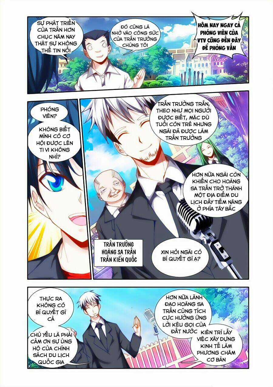 Song Tu Đạo Lữ Của Tôi Chapter 41 trang 6