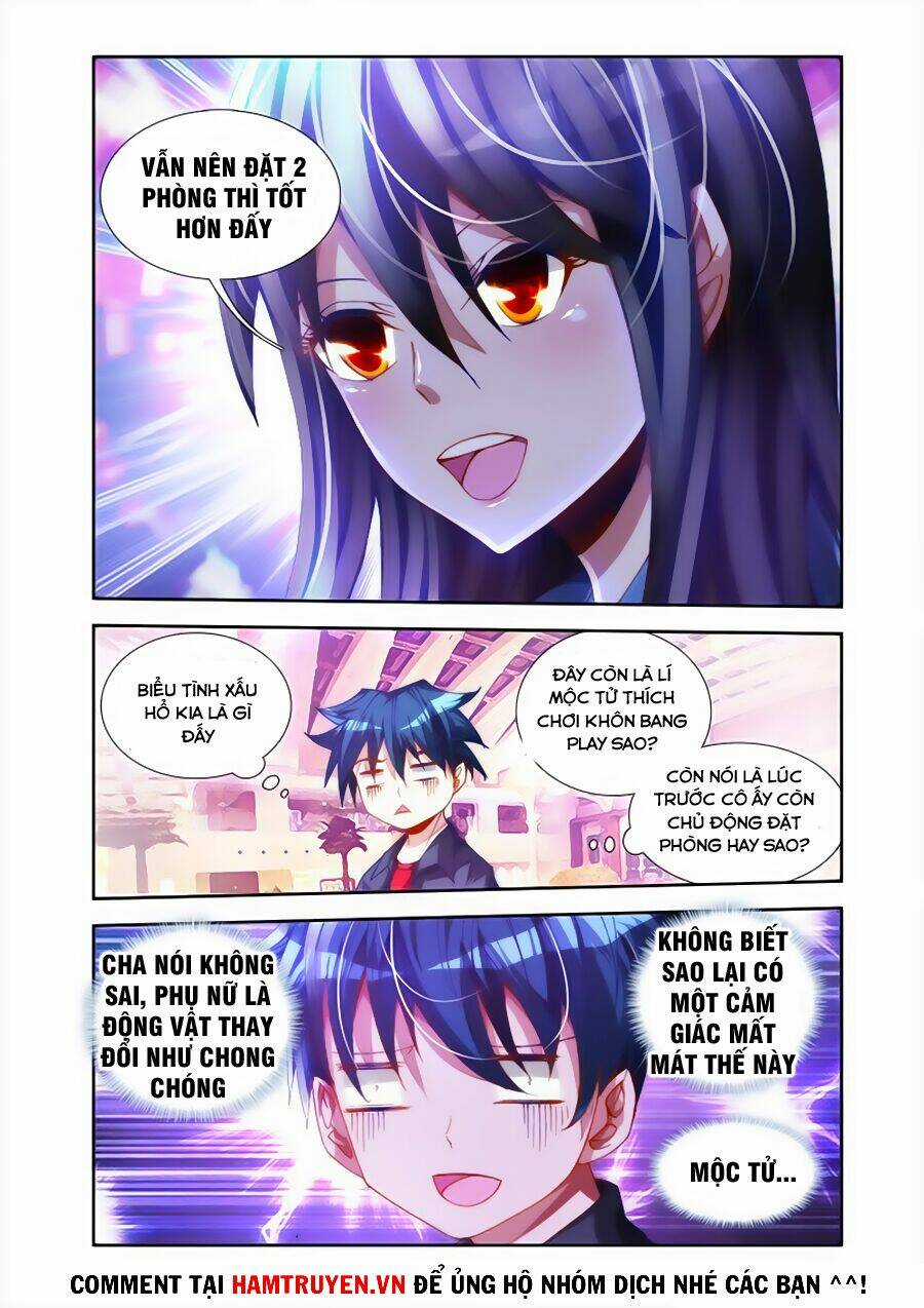 Song Tu Đạo Lữ Của Tôi Chapter 41 trang 9