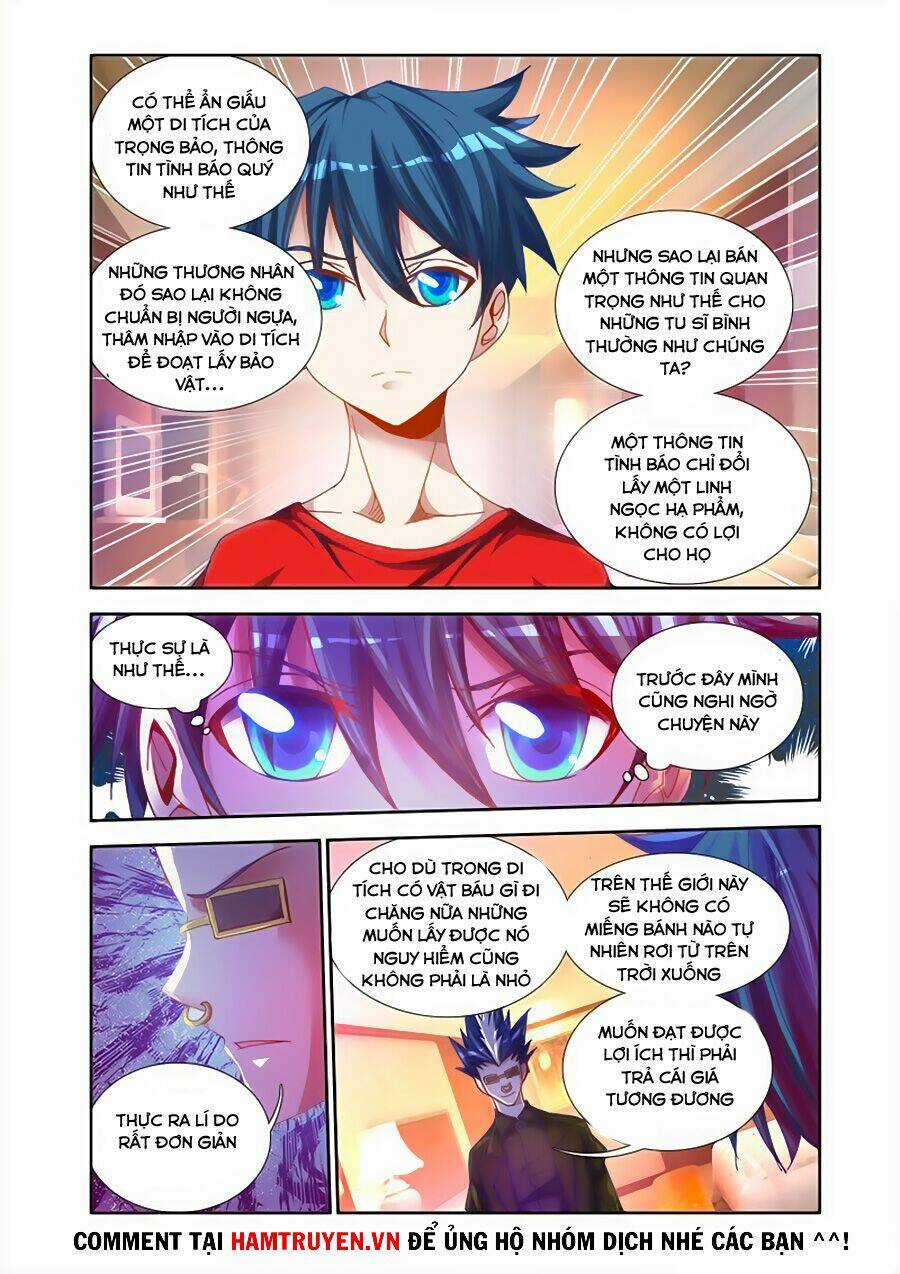 Song Tu Đạo Lữ Của Tôi Chapter 42 trang 10