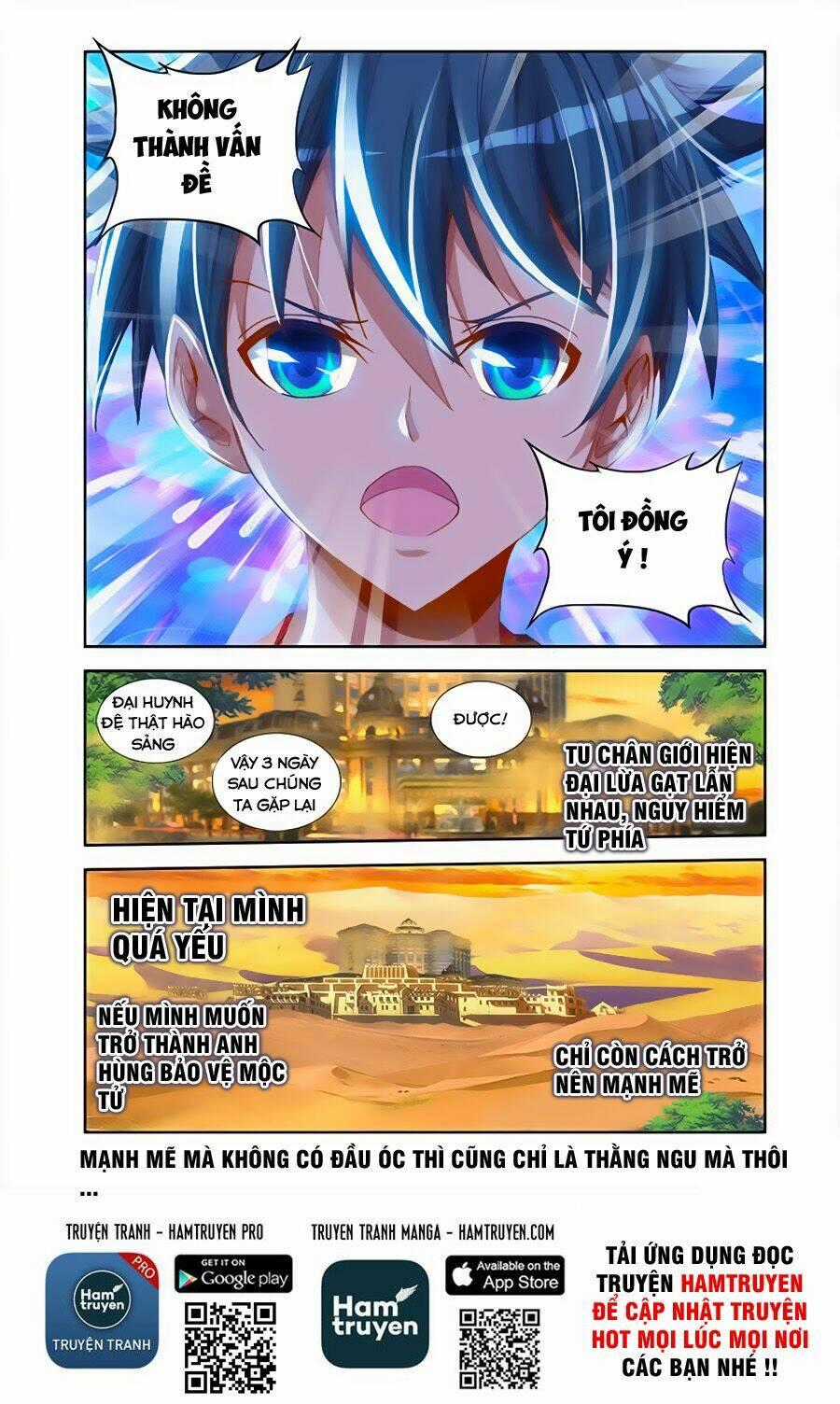 Song Tu Đạo Lữ Của Tôi Chapter 42 trang 13