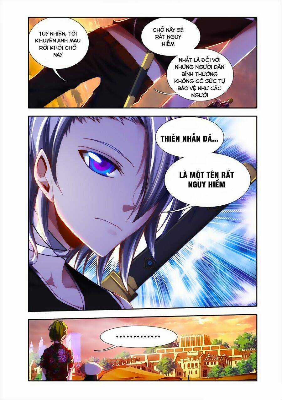 Song Tu Đạo Lữ Của Tôi Chapter 42 trang 3