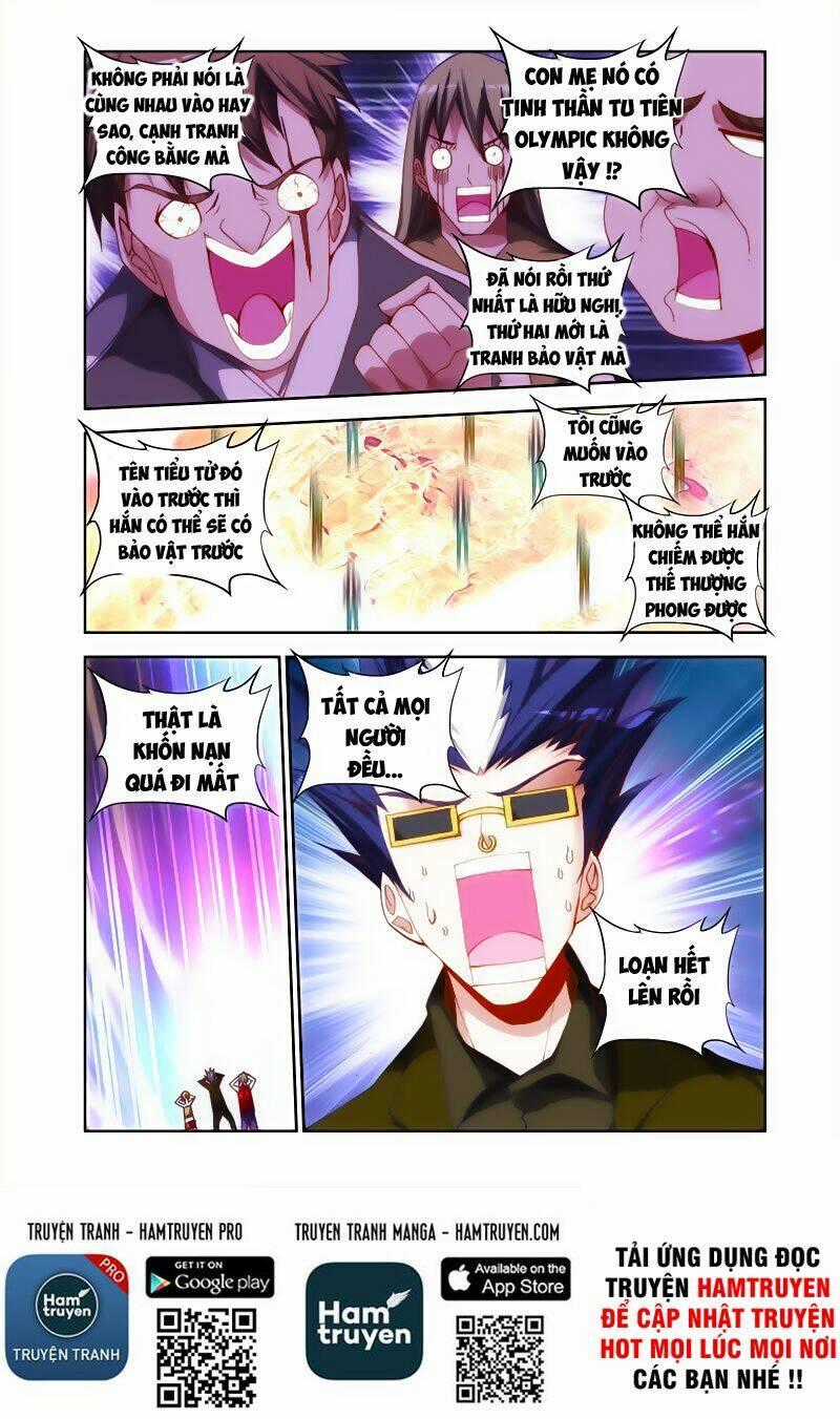 Song Tu Đạo Lữ Của Tôi Chapter 43 trang 12