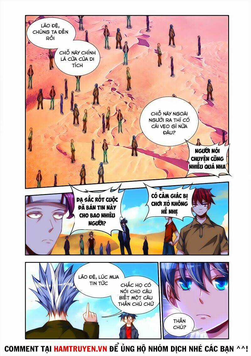 Song Tu Đạo Lữ Của Tôi Chapter 43 trang 9