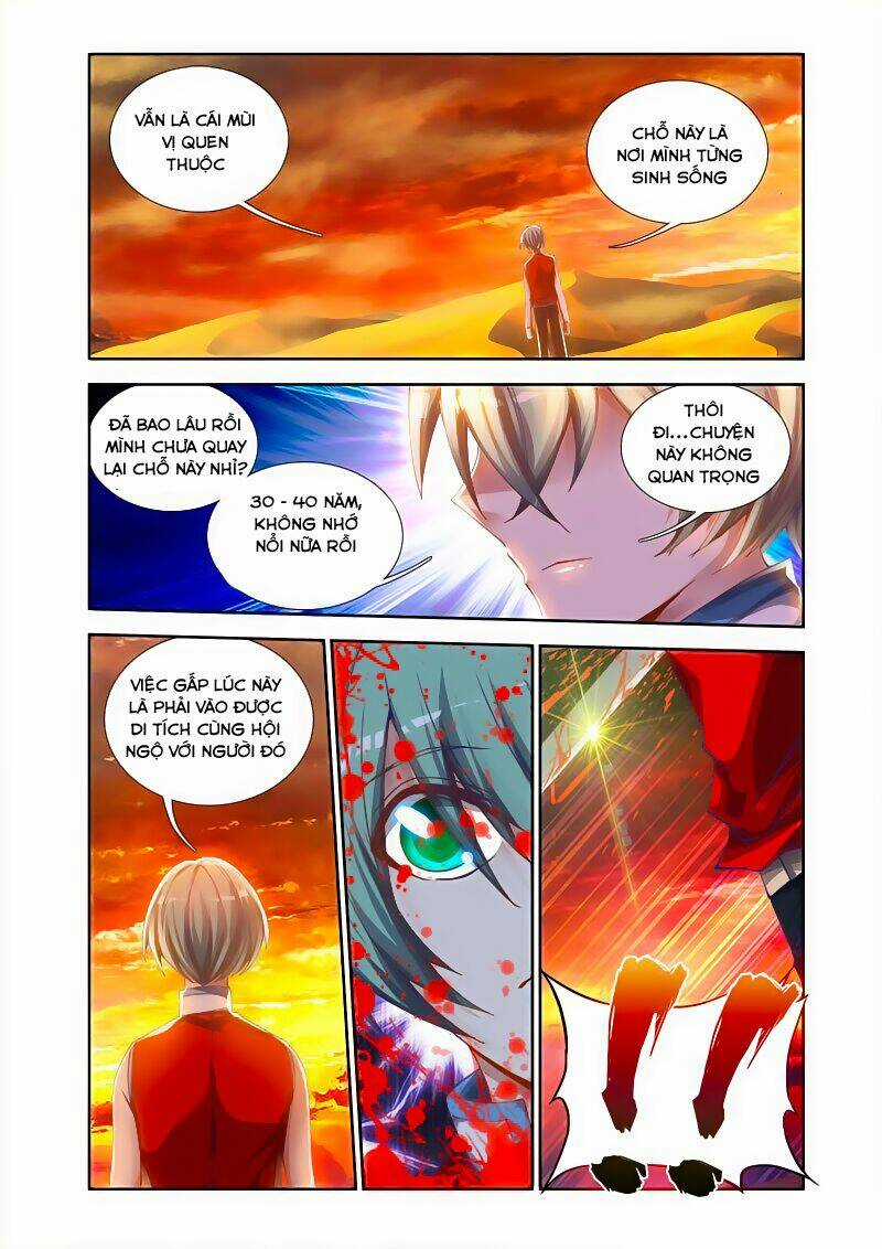 Song Tu Đạo Lữ Của Tôi Chapter 44 trang 10