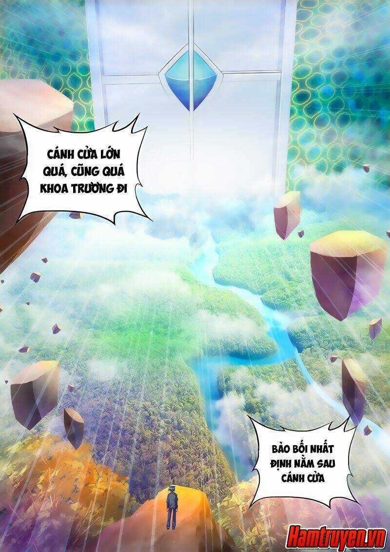 Song Tu Đạo Lữ Của Tôi Chapter 44 trang 2