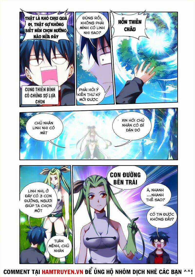 Song Tu Đạo Lữ Của Tôi Chapter 44 trang 4