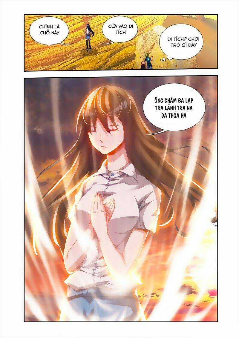 Song Tu Đạo Lữ Của Tôi Chapter 44 trang 7