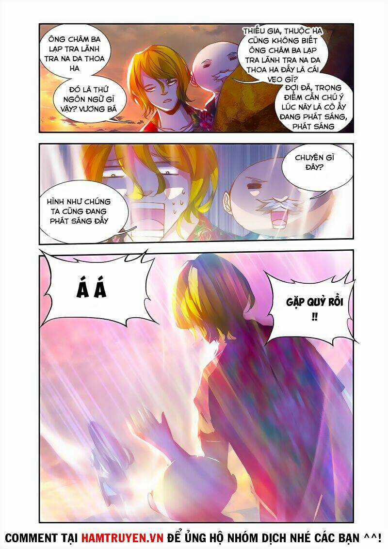 Song Tu Đạo Lữ Của Tôi Chapter 44 trang 8