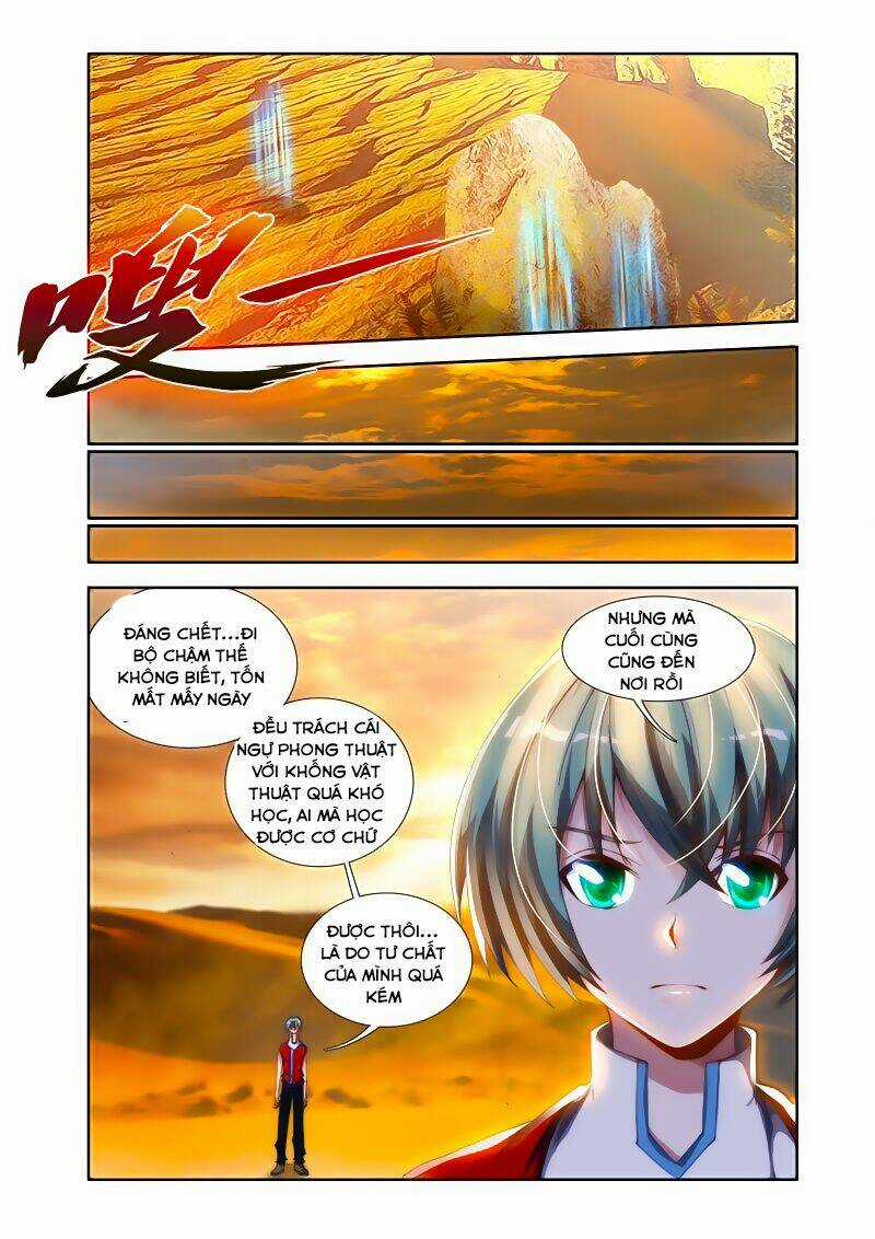 Song Tu Đạo Lữ Của Tôi Chapter 44 trang 9