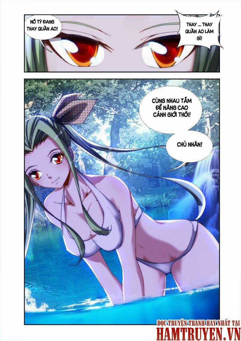 Song Tu Đạo Lữ Của Tôi Chapter 45 trang 12