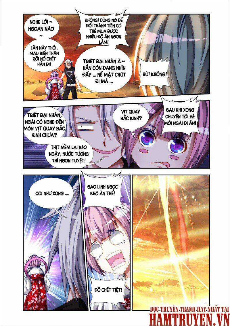 Song Tu Đạo Lữ Của Tôi Chapter 45 trang 4