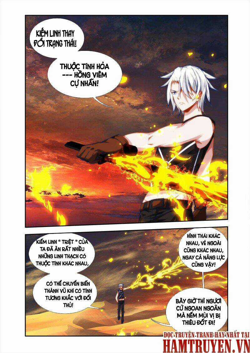 Song Tu Đạo Lữ Của Tôi Chapter 45 trang 5