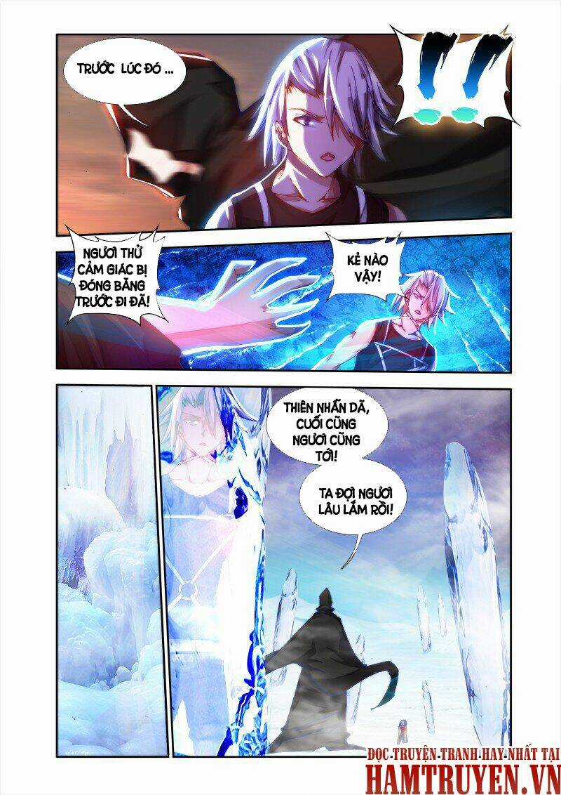 Song Tu Đạo Lữ Của Tôi Chapter 45 trang 6