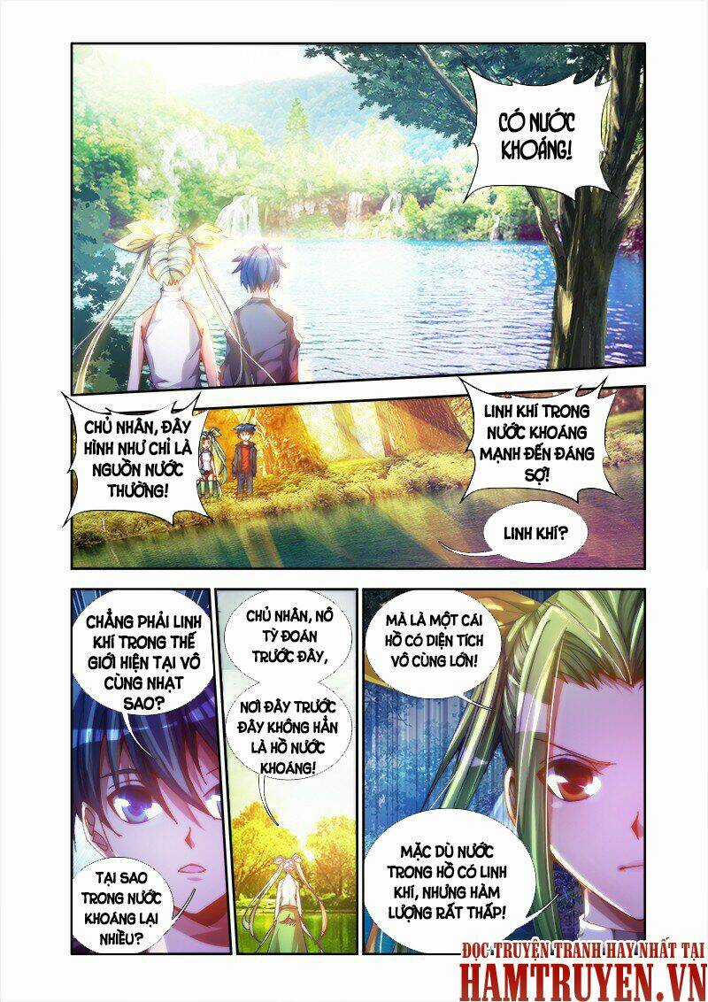 Song Tu Đạo Lữ Của Tôi Chapter 45 trang 9