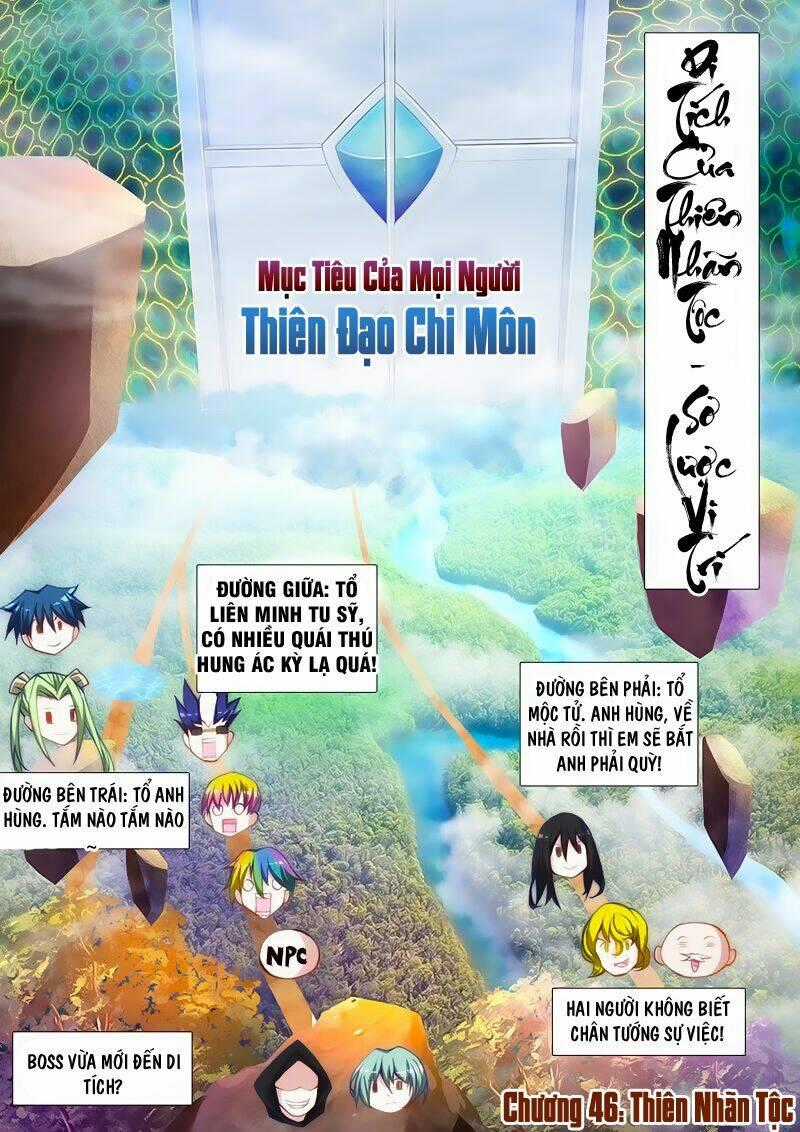 Song Tu Đạo Lữ Của Tôi Chapter 46 trang 1