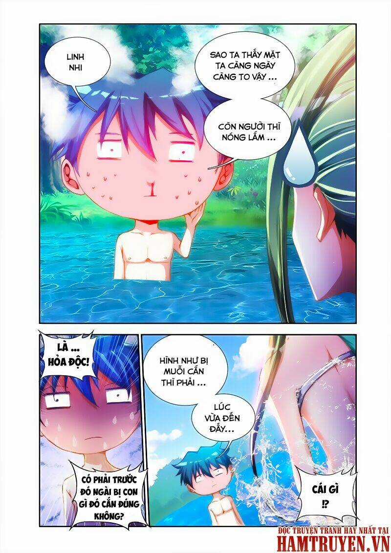 Song Tu Đạo Lữ Của Tôi Chapter 46 trang 4