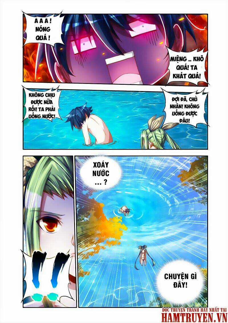 Song Tu Đạo Lữ Của Tôi Chapter 46 trang 5