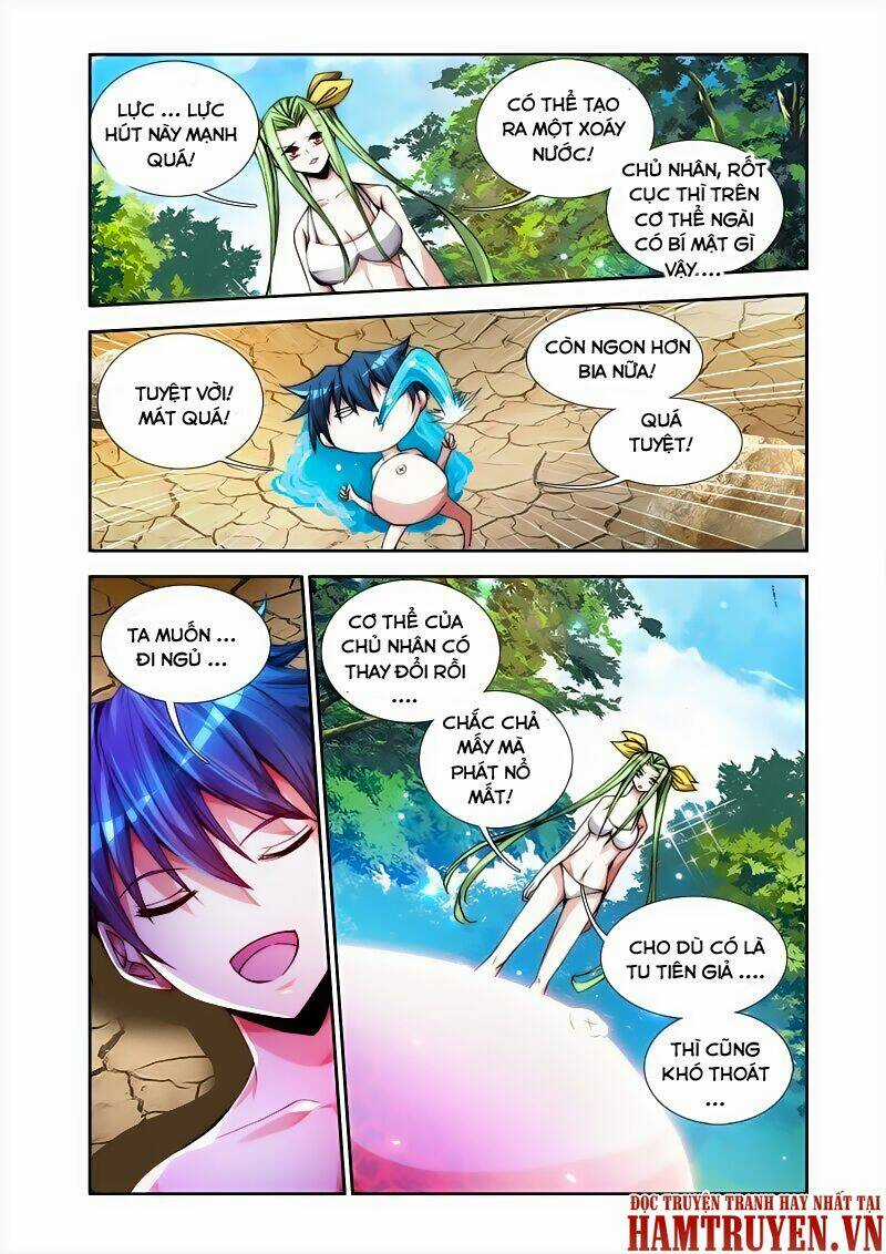 Song Tu Đạo Lữ Của Tôi Chapter 46 trang 6