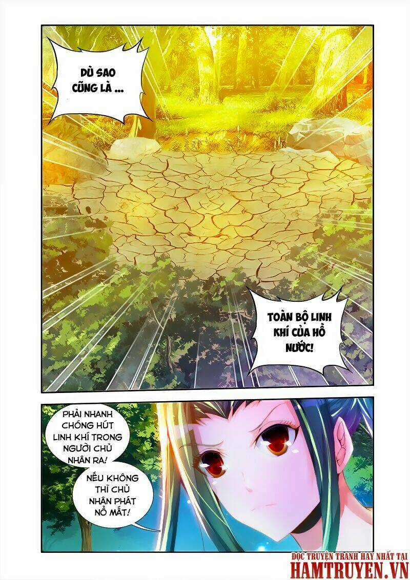 Song Tu Đạo Lữ Của Tôi Chapter 46 trang 7