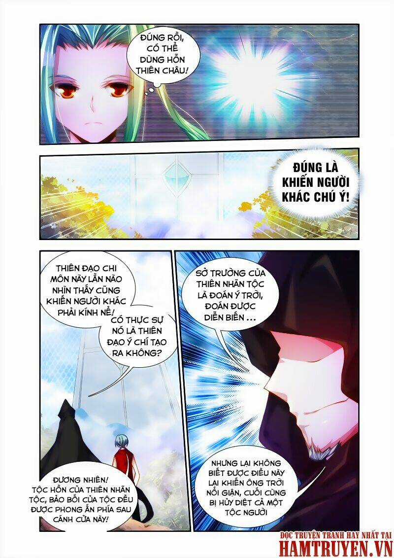 Song Tu Đạo Lữ Của Tôi Chapter 46 trang 8