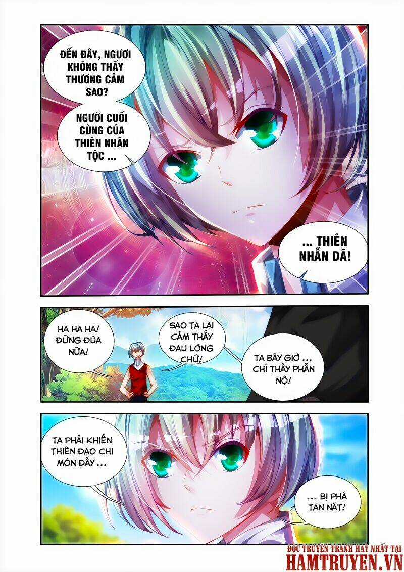 Song Tu Đạo Lữ Của Tôi Chapter 46 trang 9