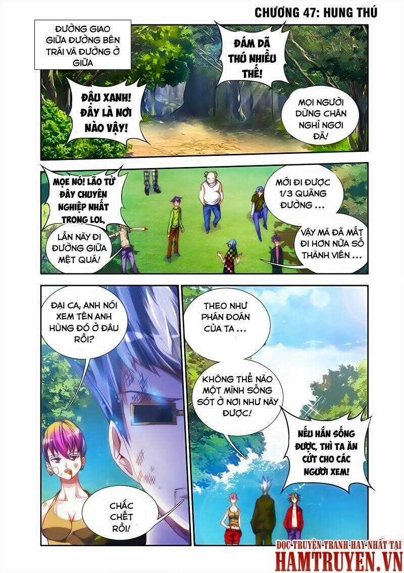 Song Tu Đạo Lữ Của Tôi Chapter 47 trang 1