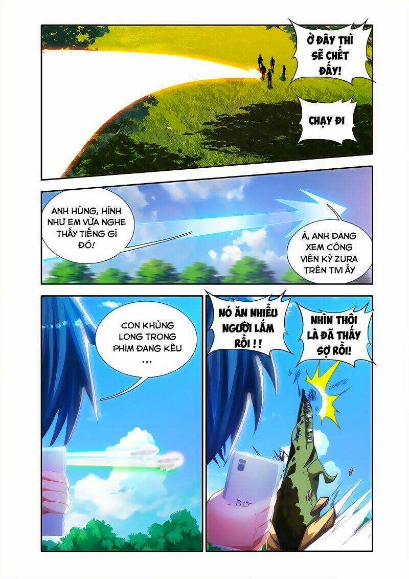 Song Tu Đạo Lữ Của Tôi Chapter 47 trang 10