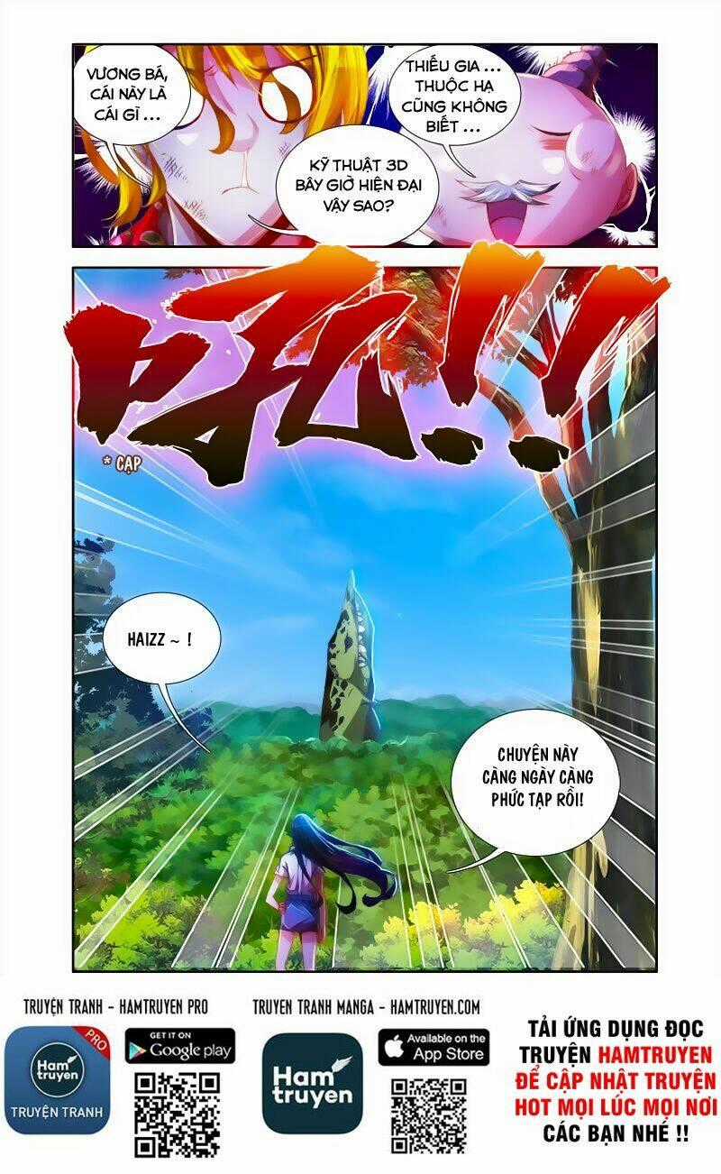 Song Tu Đạo Lữ Của Tôi Chapter 47 trang 12