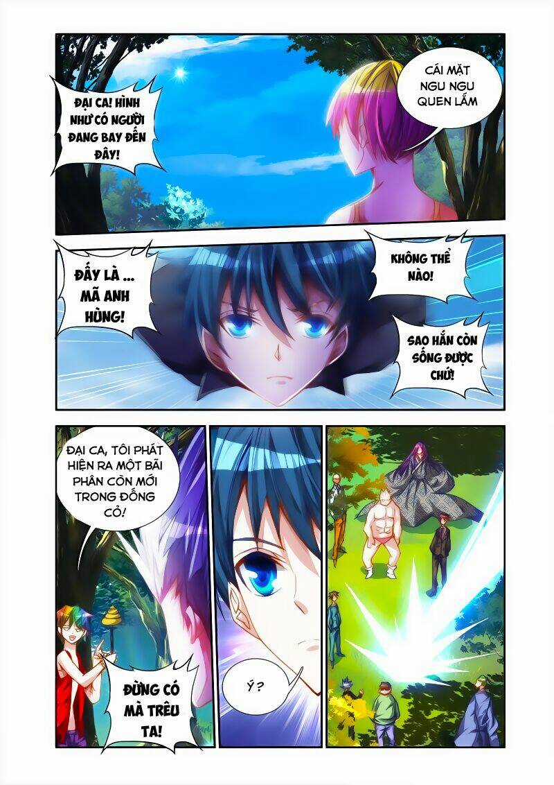 Song Tu Đạo Lữ Của Tôi Chapter 47 trang 2