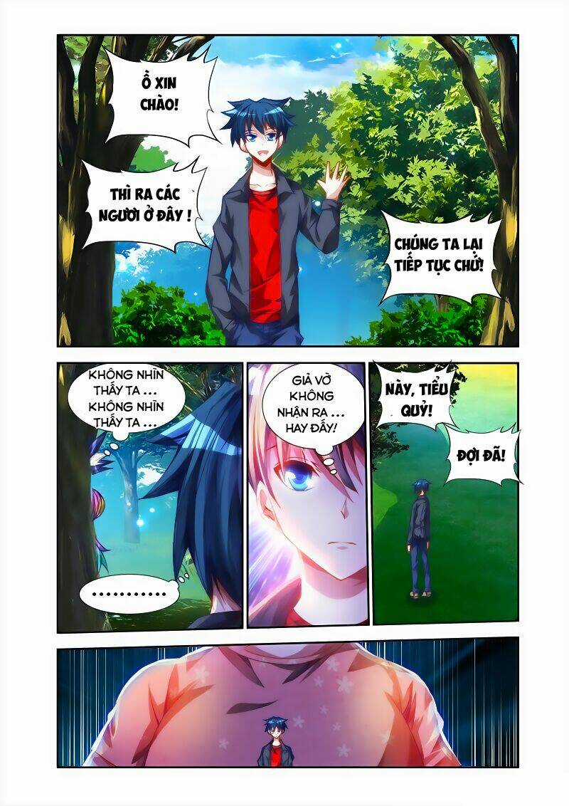 Song Tu Đạo Lữ Của Tôi Chapter 47 trang 3